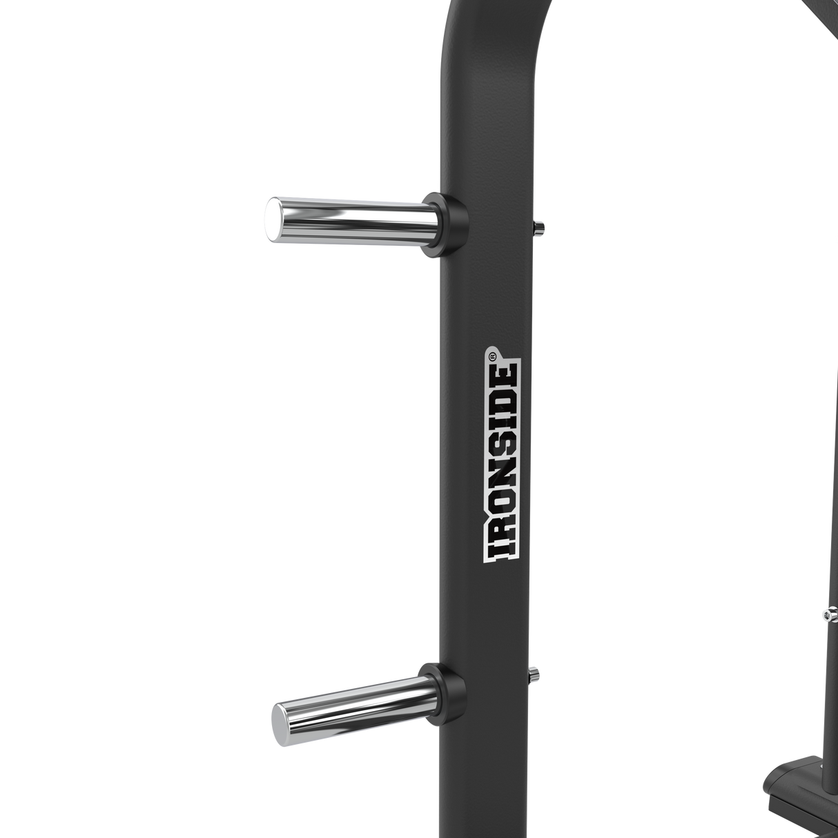 Linear Leg Press 45° Plate Loaded IRONSIDE Luxe