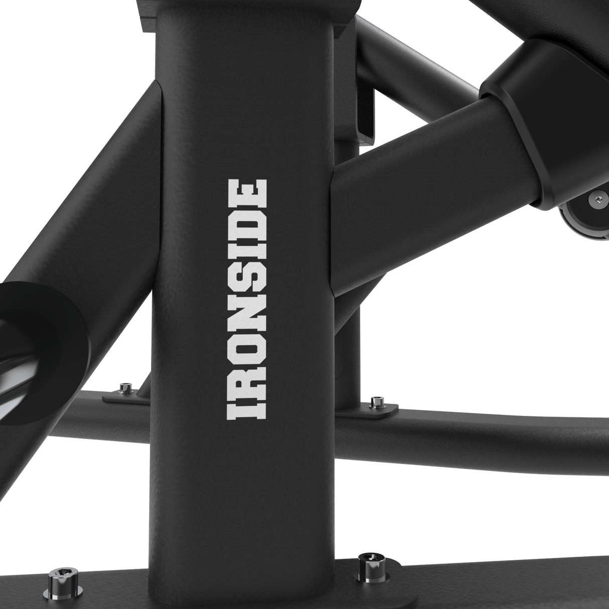 Seated Row Plate Loaded IRONSIDE Luxe