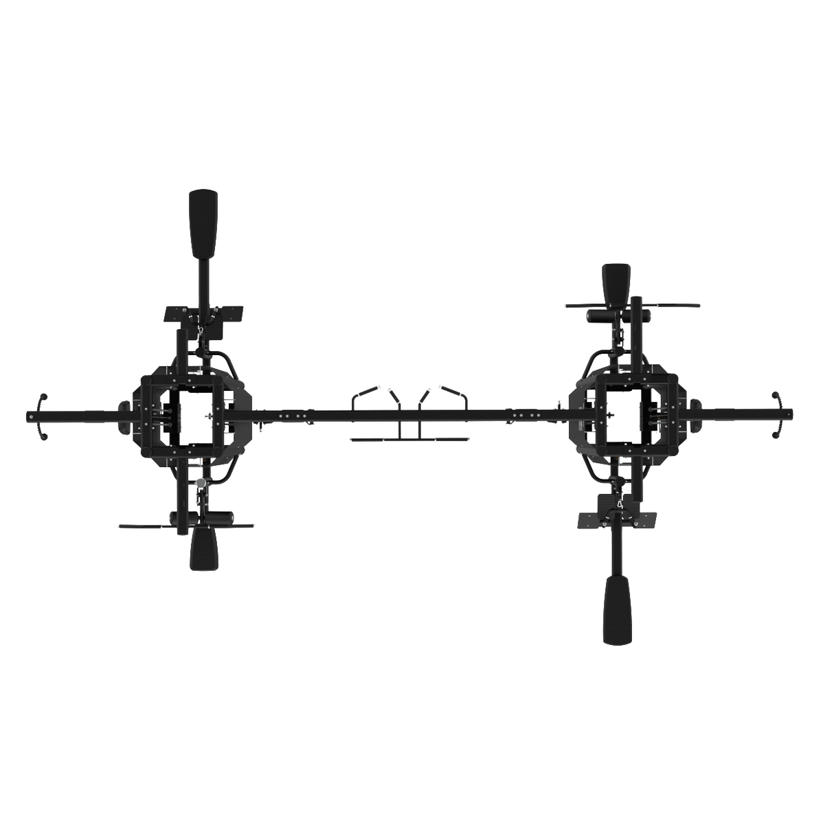 8 Stack Multi-Station IRONSIDE Luxe