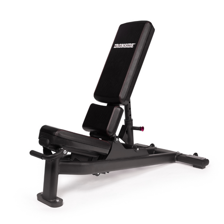 Banco Reclinable IPS IRONSIDE
