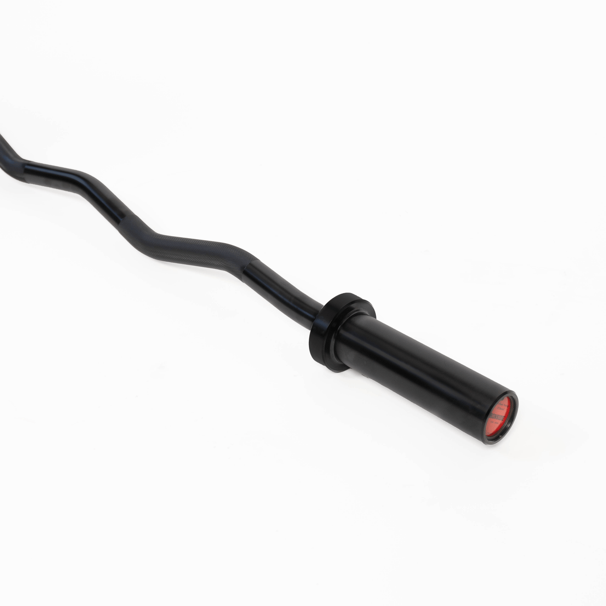 Barra EZ (W) Olímpica - Negra IRONSIDEBARRASIRONSIDE