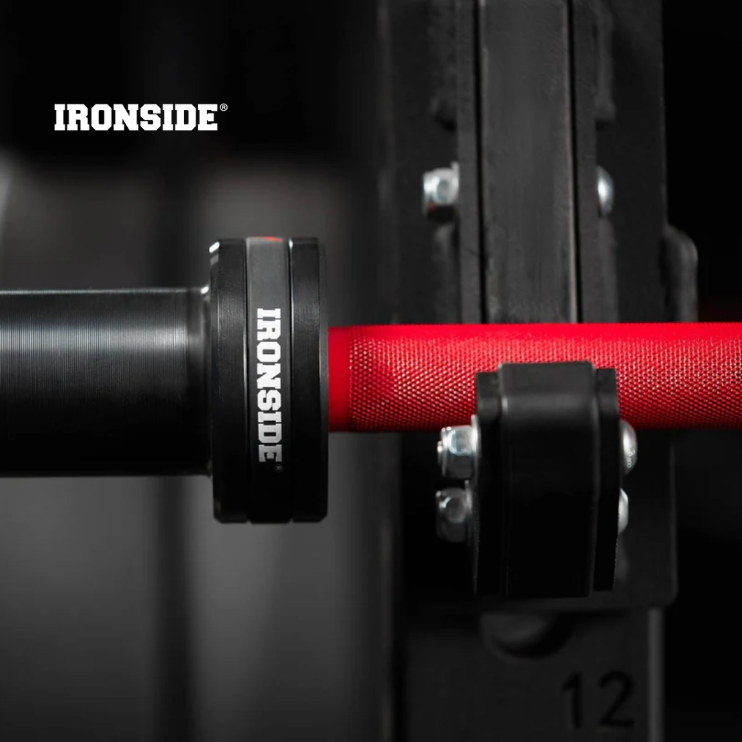 Barra Olímpica Phoenix Cerakote 1.500 lb IRONSIDE