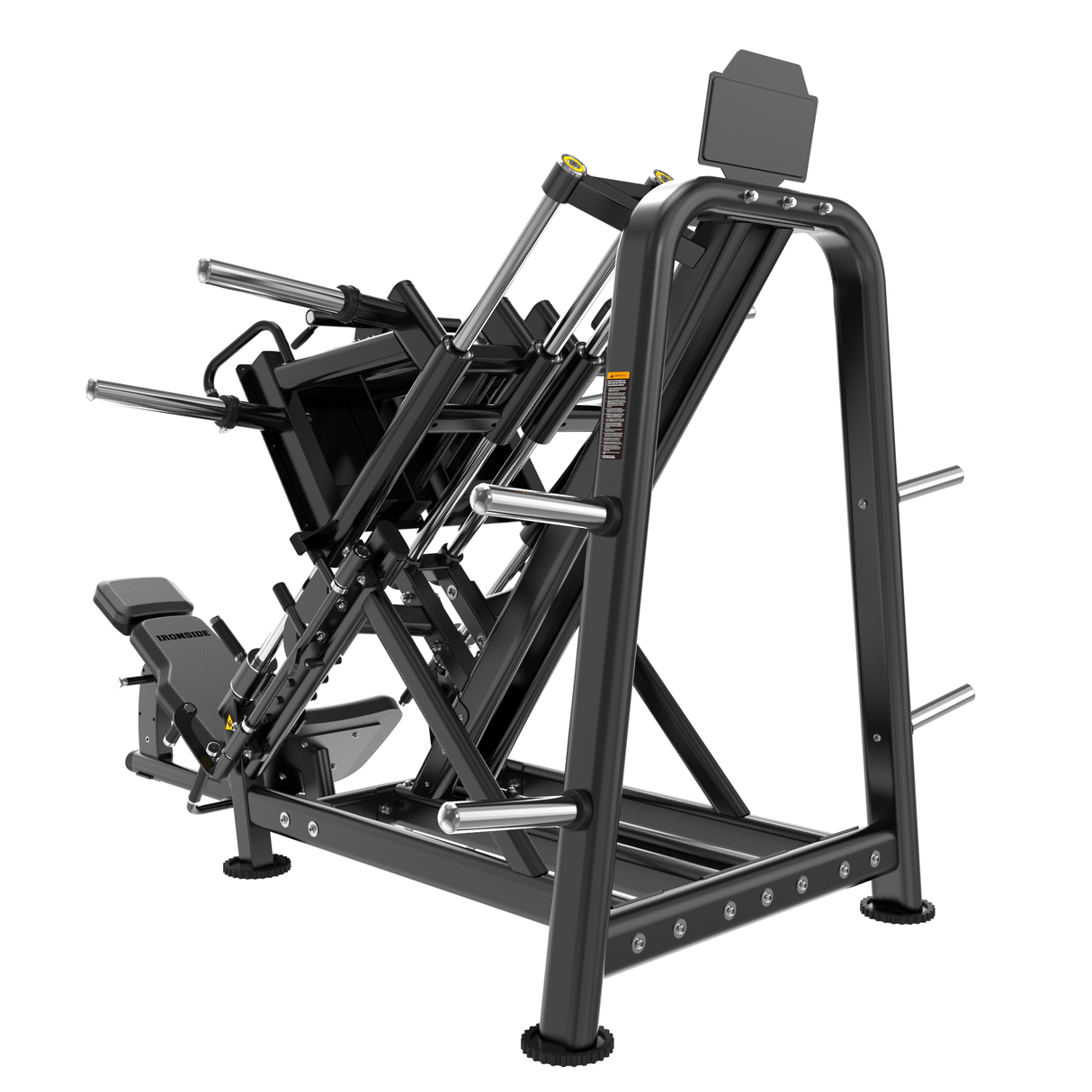Unilateral Leg Press Machine IRONSIDE Infinity