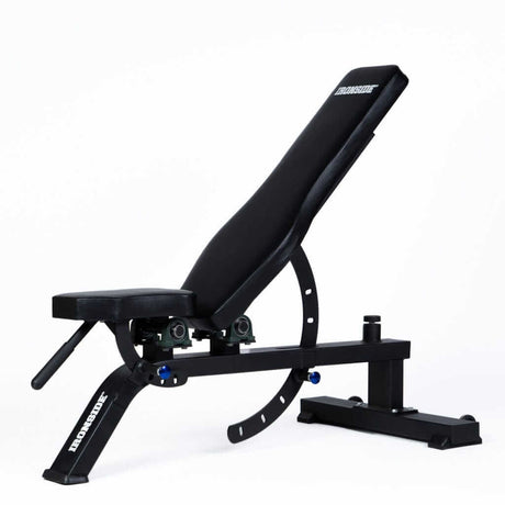 Banca Reclinable IRONSIDE Pro XBANCAIRONSIDEColor: Negro