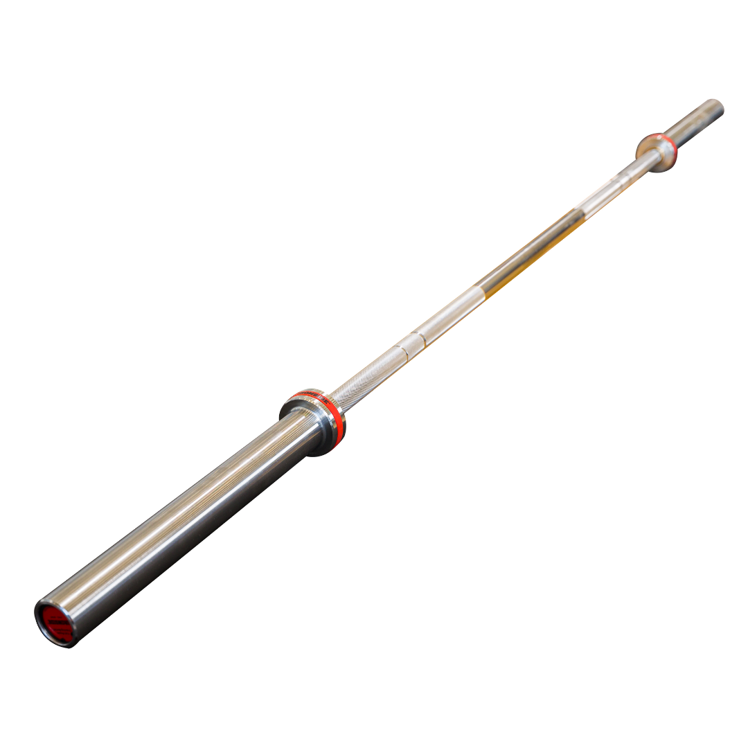 Barra Olímpica 20 kg Fullpower Training 1.000 lb IRONSIDE