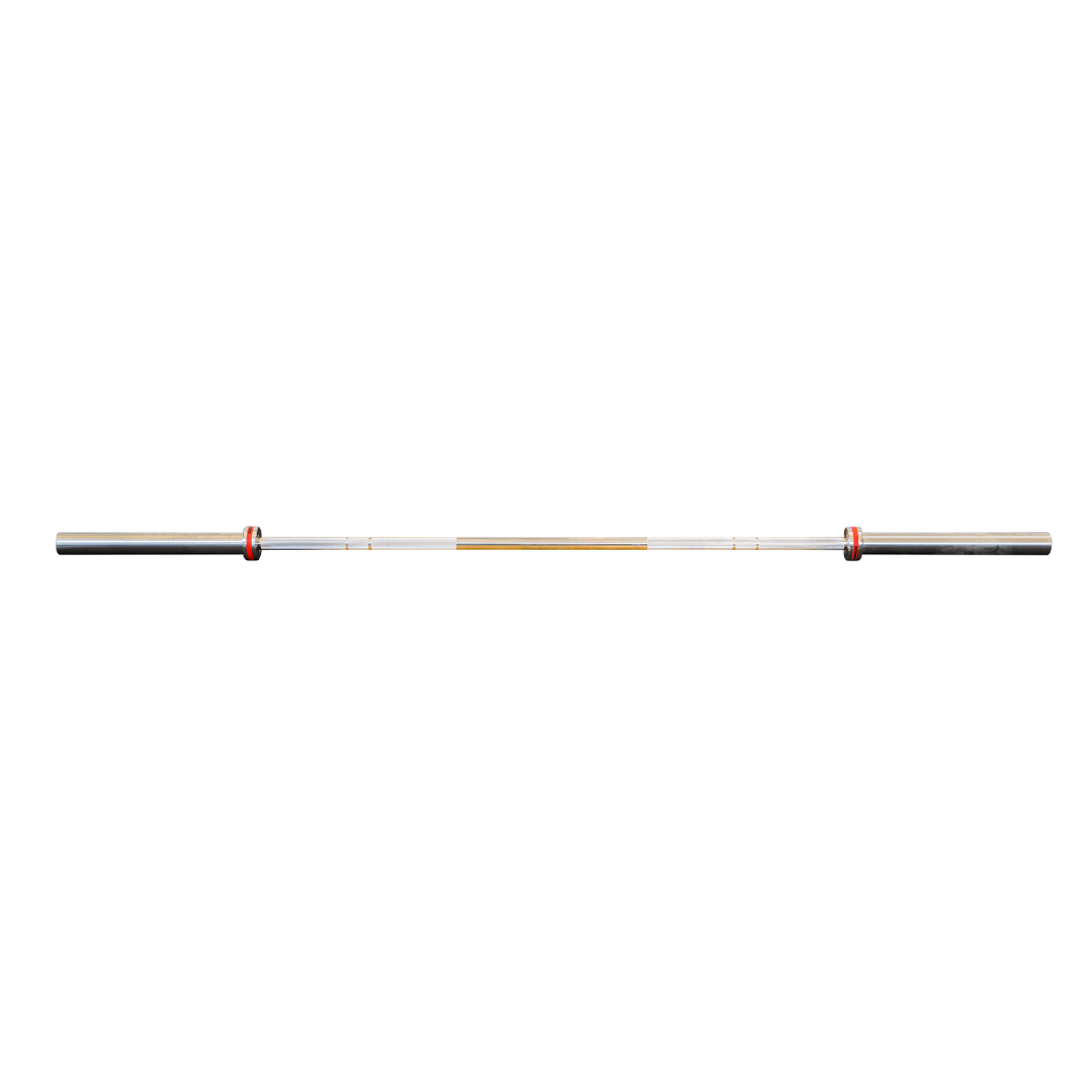 Barra Olímpica 20 kg Fullpower Training 1.000 lb IRONSIDE