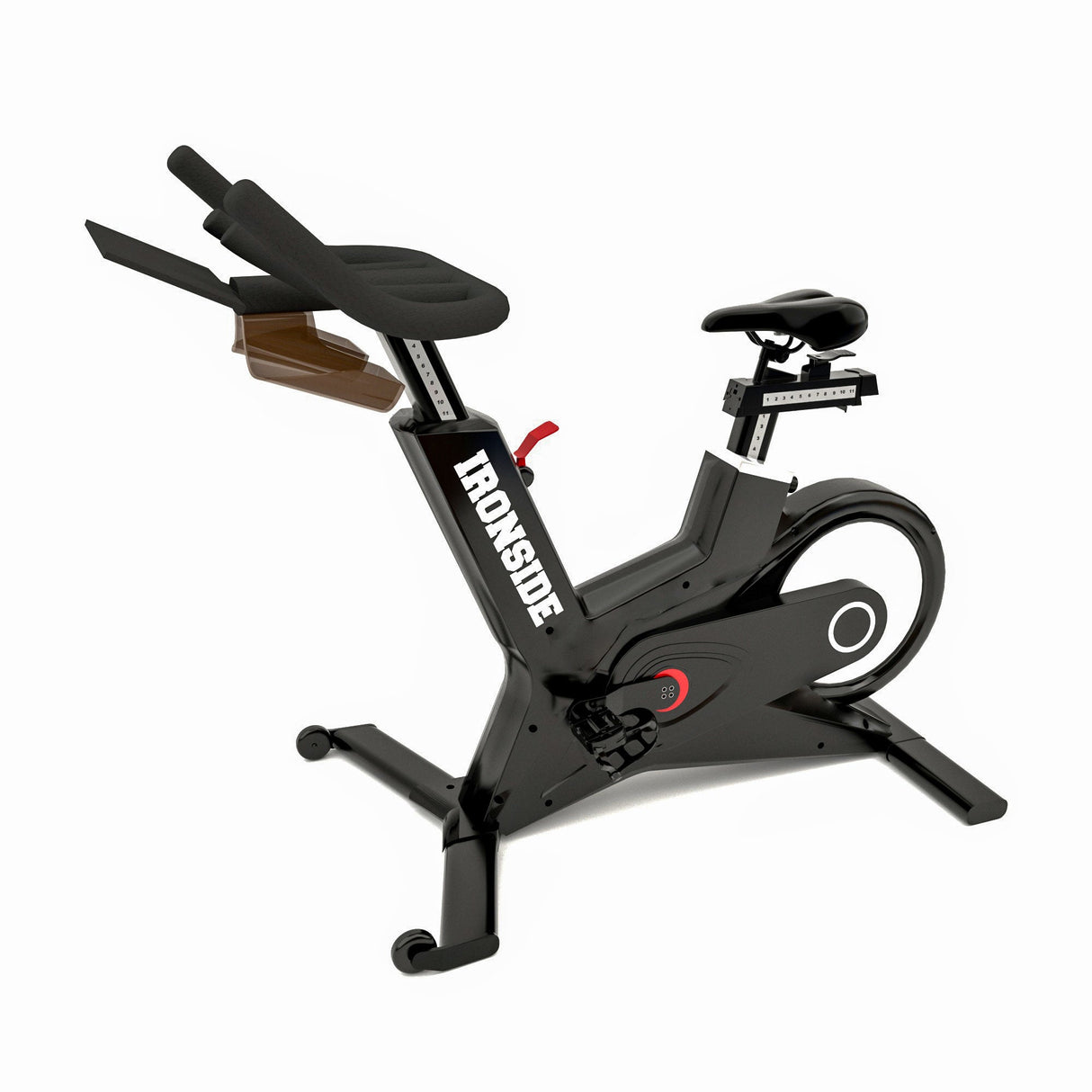 Bicicleta de Spinning Comercial IRONSIDE