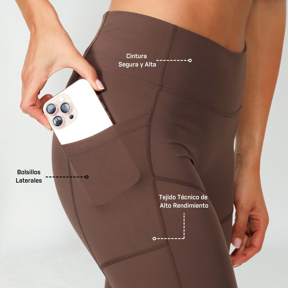 Leggings Deportivos para Mujer IRONSIDE