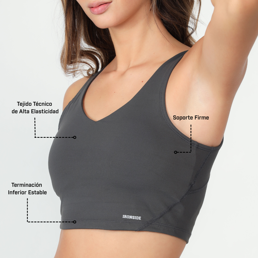 Top Deportivo para Mujer IRONSIDE