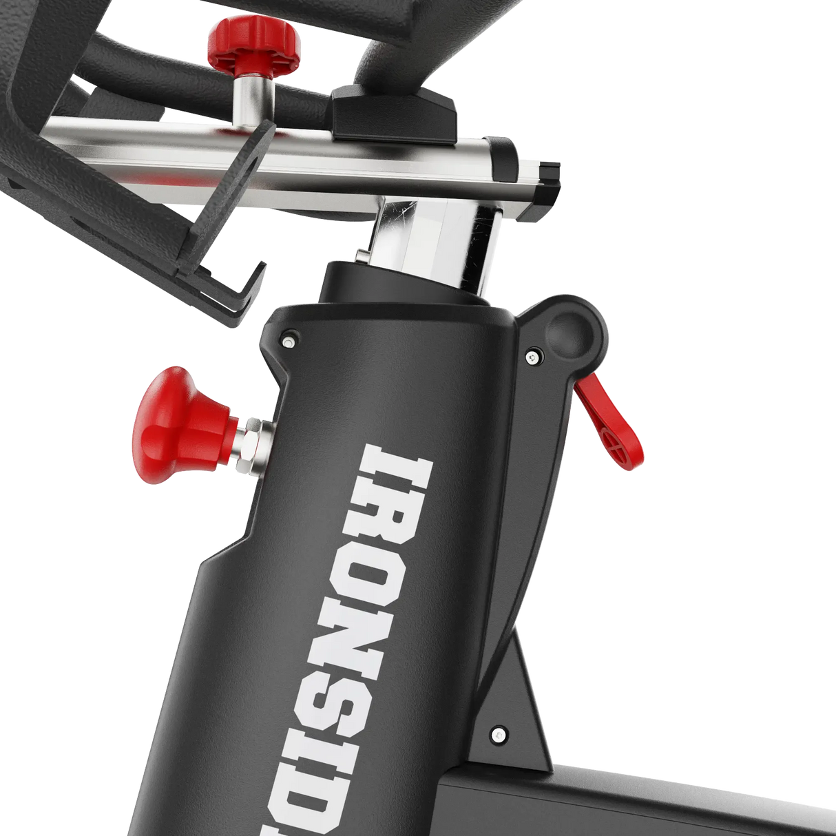 Bicicleta Spinning Comercial IRONSIDE Luxe