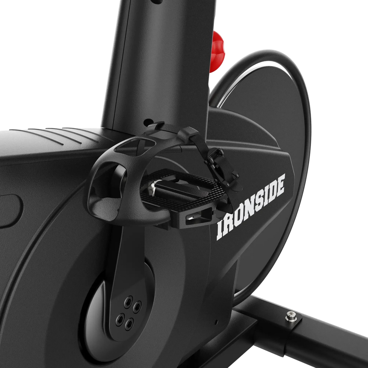 Bicicleta Spinning Comercial IRONSIDE Luxe