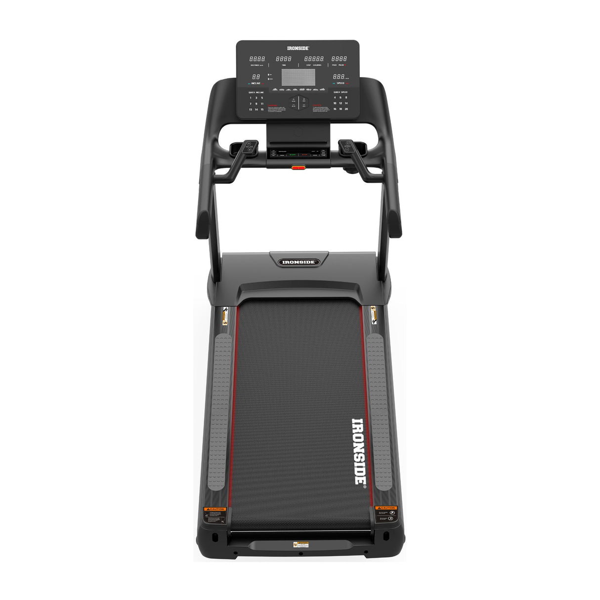 Trotadora Comercial GT IRONSIDE Glam