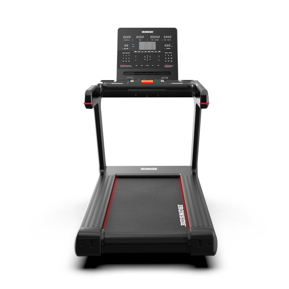 Trotadora Comercial LED IRONSIDE Poseidón
