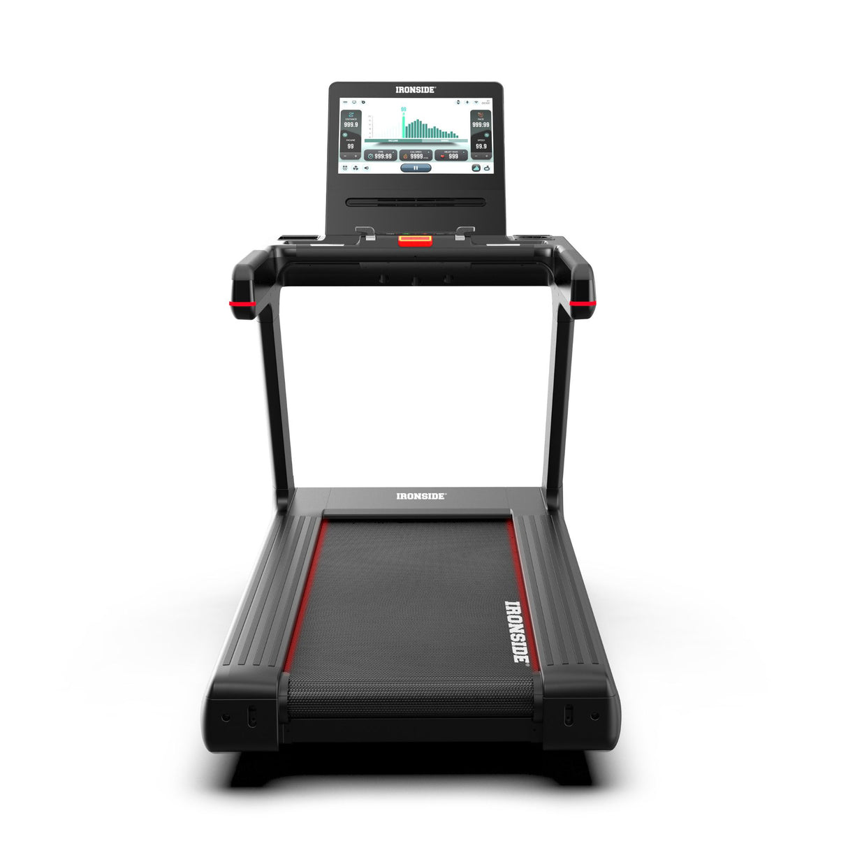 Trotadora Comercial LED IRONSIDE Poseidón