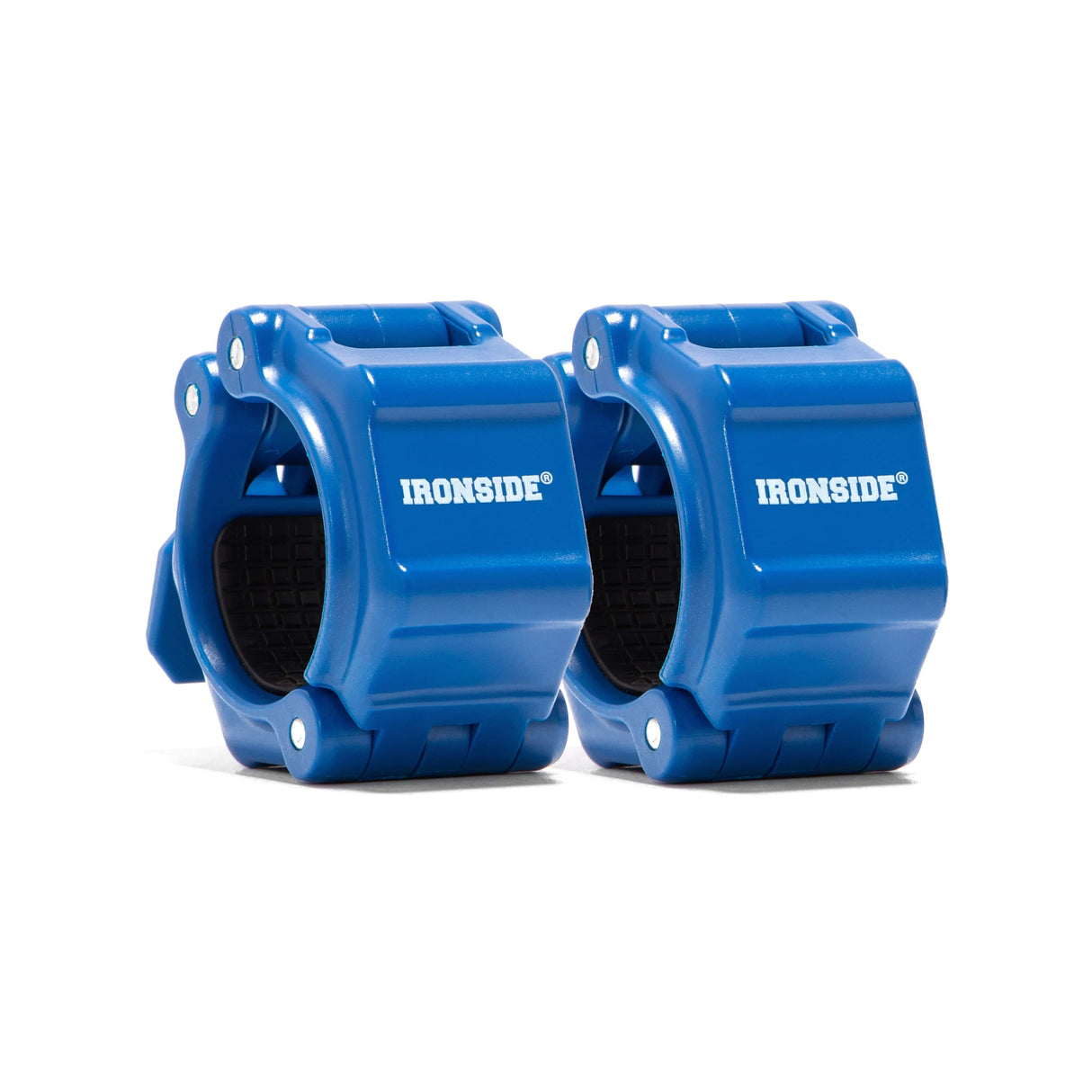 Collarines Plásticos PRO IRONSIDE (par)ACCESORIO BARRASIRONSIDEColor: Azul, Negro, Rojo, ROSADO, Gris