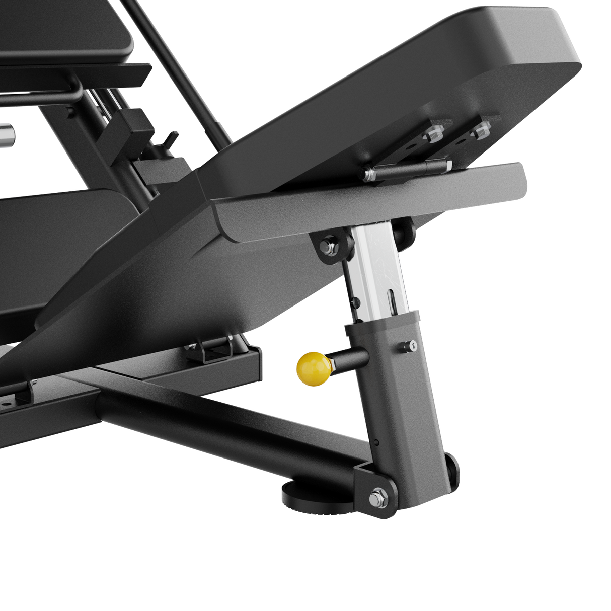 Dual Leg Press & Hack IRONSIDE Luxe