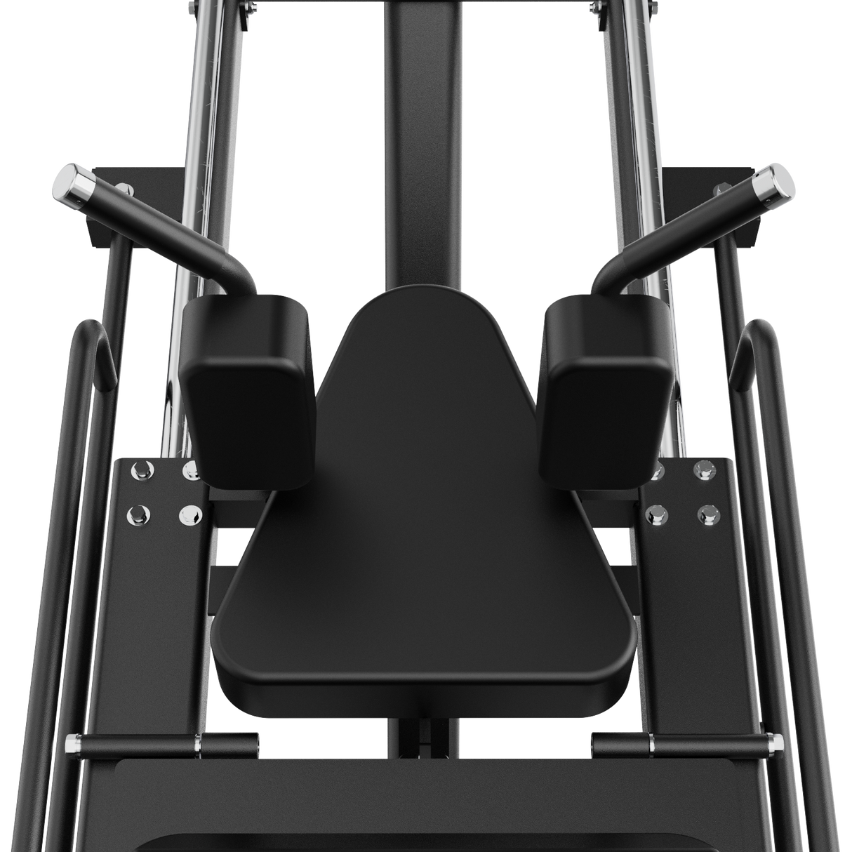 Dual Leg Press & Hack IRONSIDE Luxe