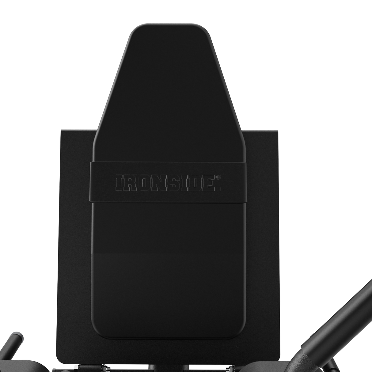 Dual Leg Press & Hack IRONSIDE Luxe