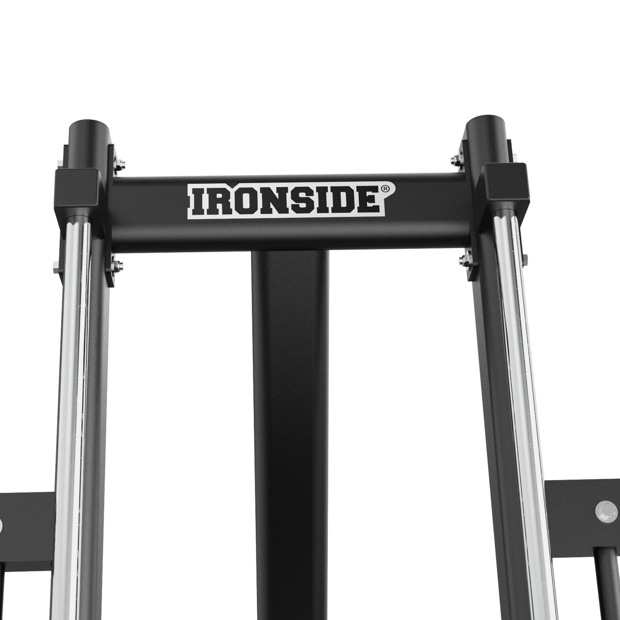 Dual Leg Press & Hack IRONSIDE Luxe