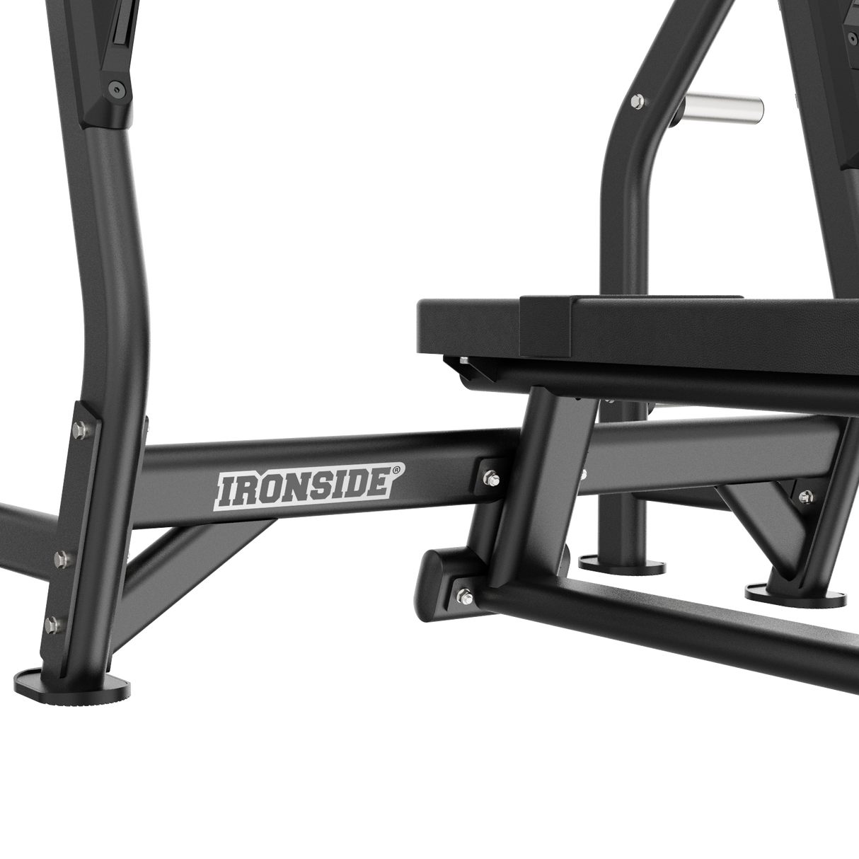 Press Banca Plana Lite IRONSIDE Luxe