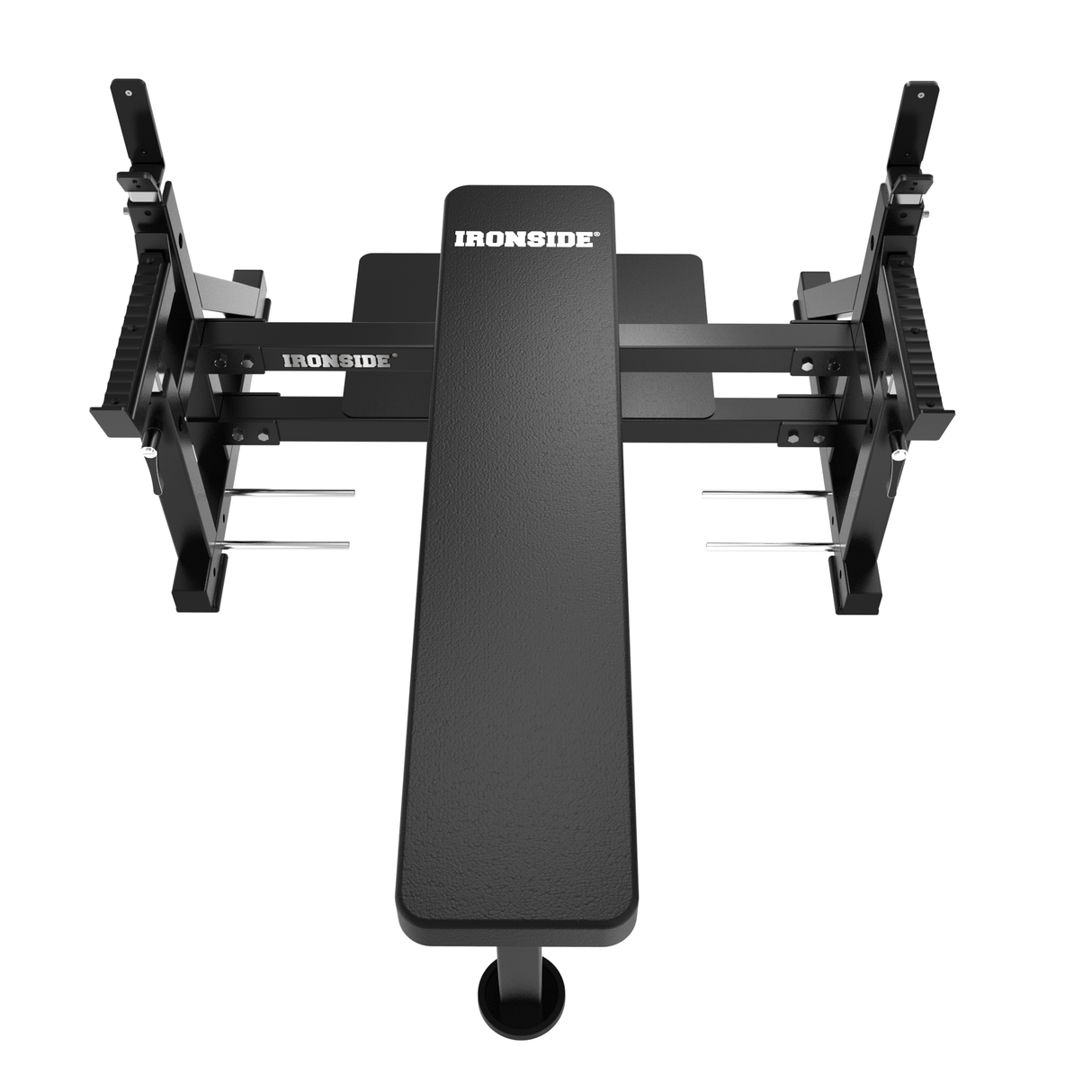 Banco Plano Olímpico Powerlifting IRONSIDE Infinity