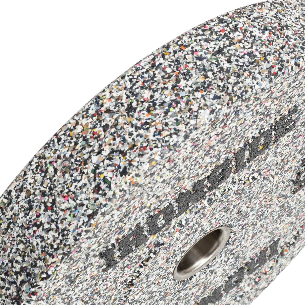 Disco Olímpico Grind Bumper 5 a 25 kg IRONSIDE