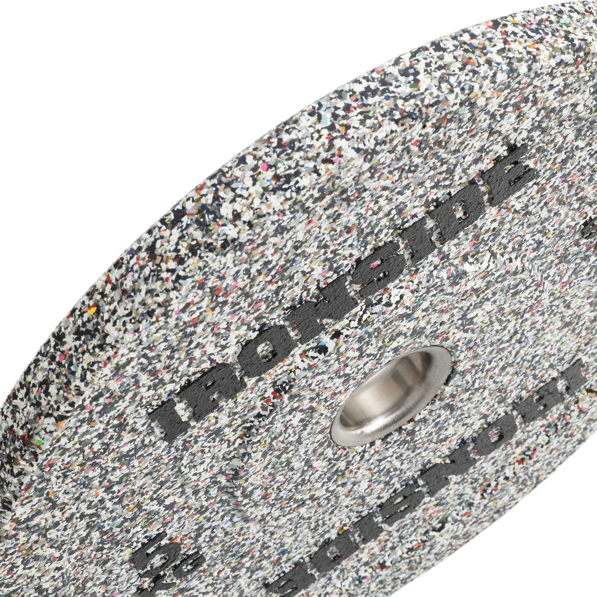 Disco Olímpico Grind Bumper 5 a 25 kg IRONSIDE