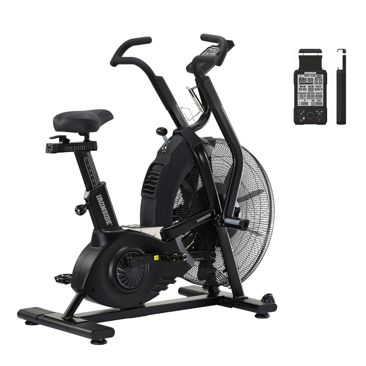 Air Bike Comercial IRONSIDE Luxury