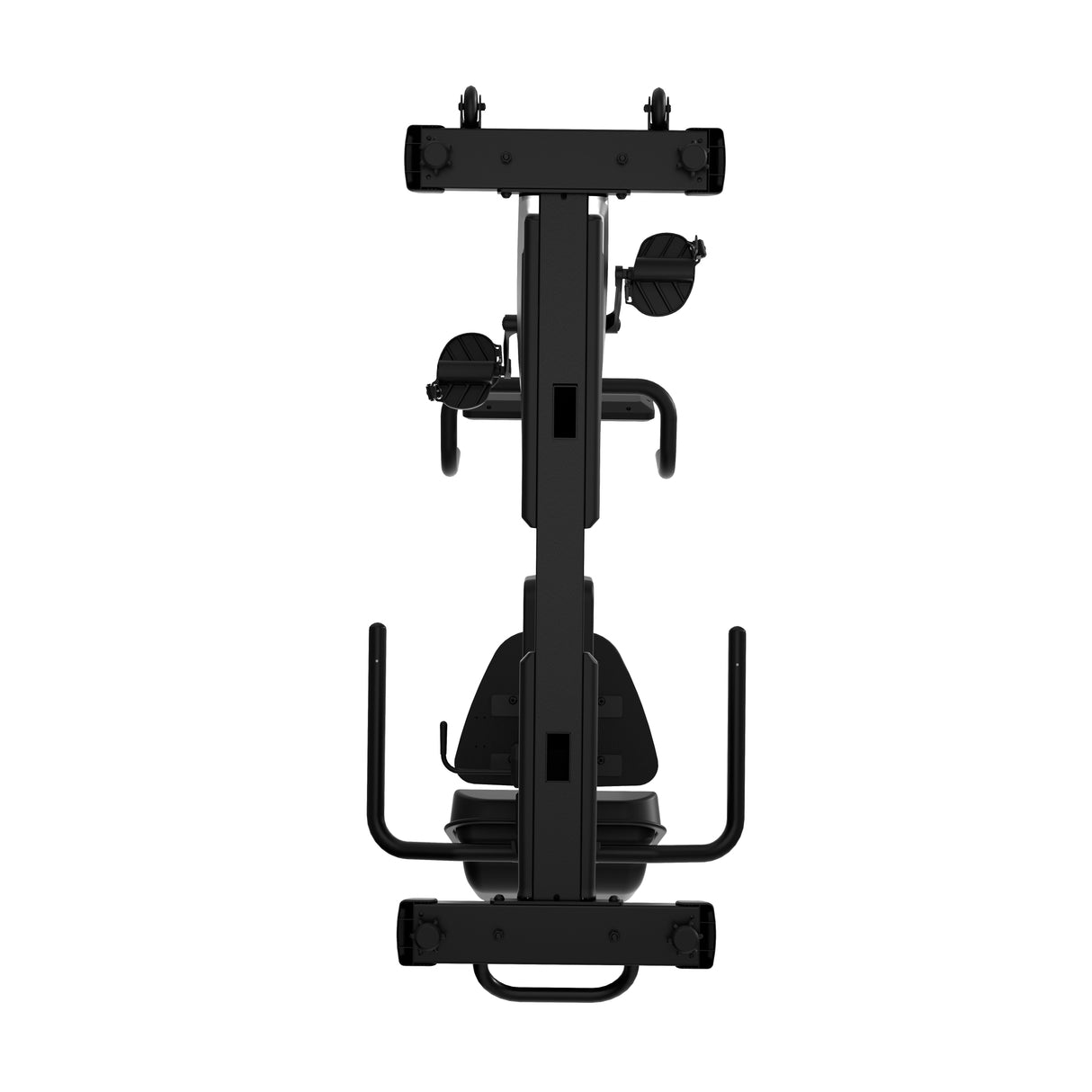 Bicicleta Recumbent Comercial IRONSIDE Luxury