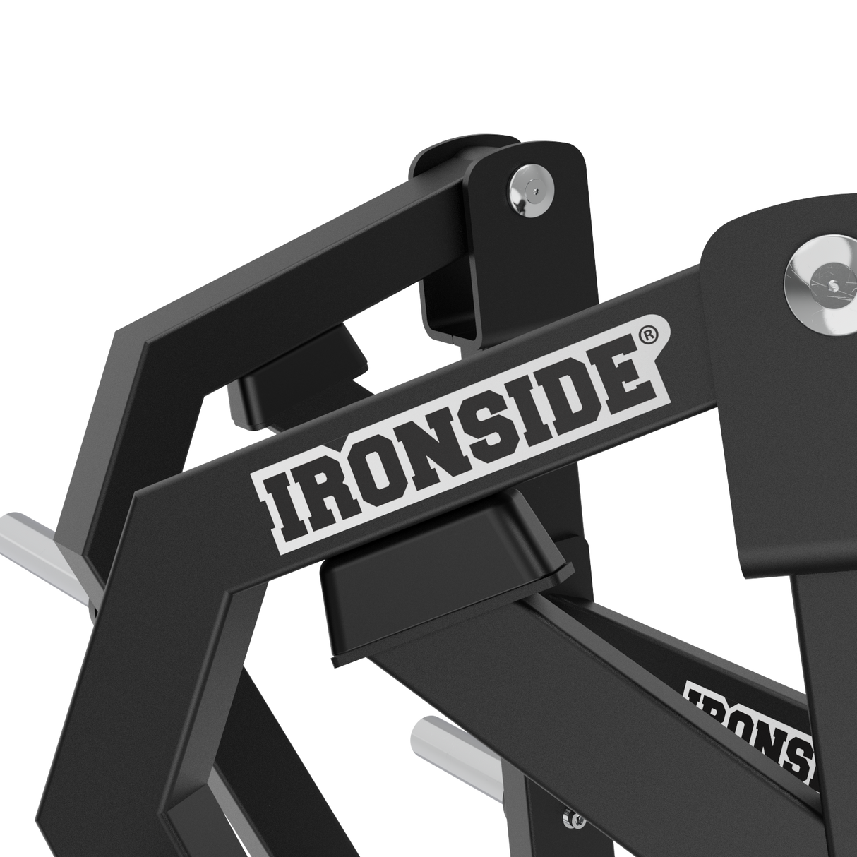 Chest Press Plate Loaded IRONSIDE Luxe