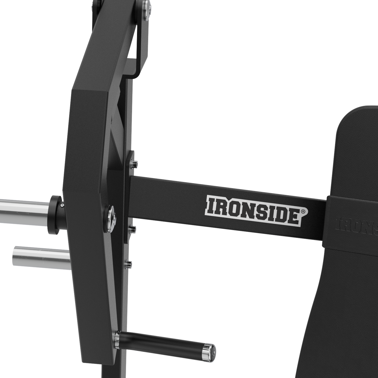 Chest Press Plate Loaded IRONSIDE Luxe