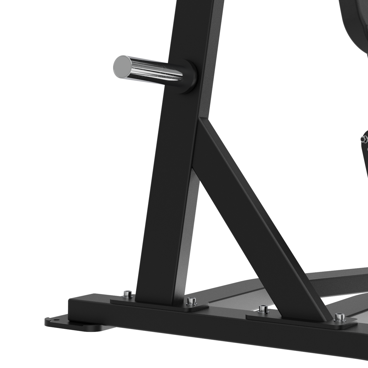 Chest Press Plate Loaded IRONSIDE Luxe