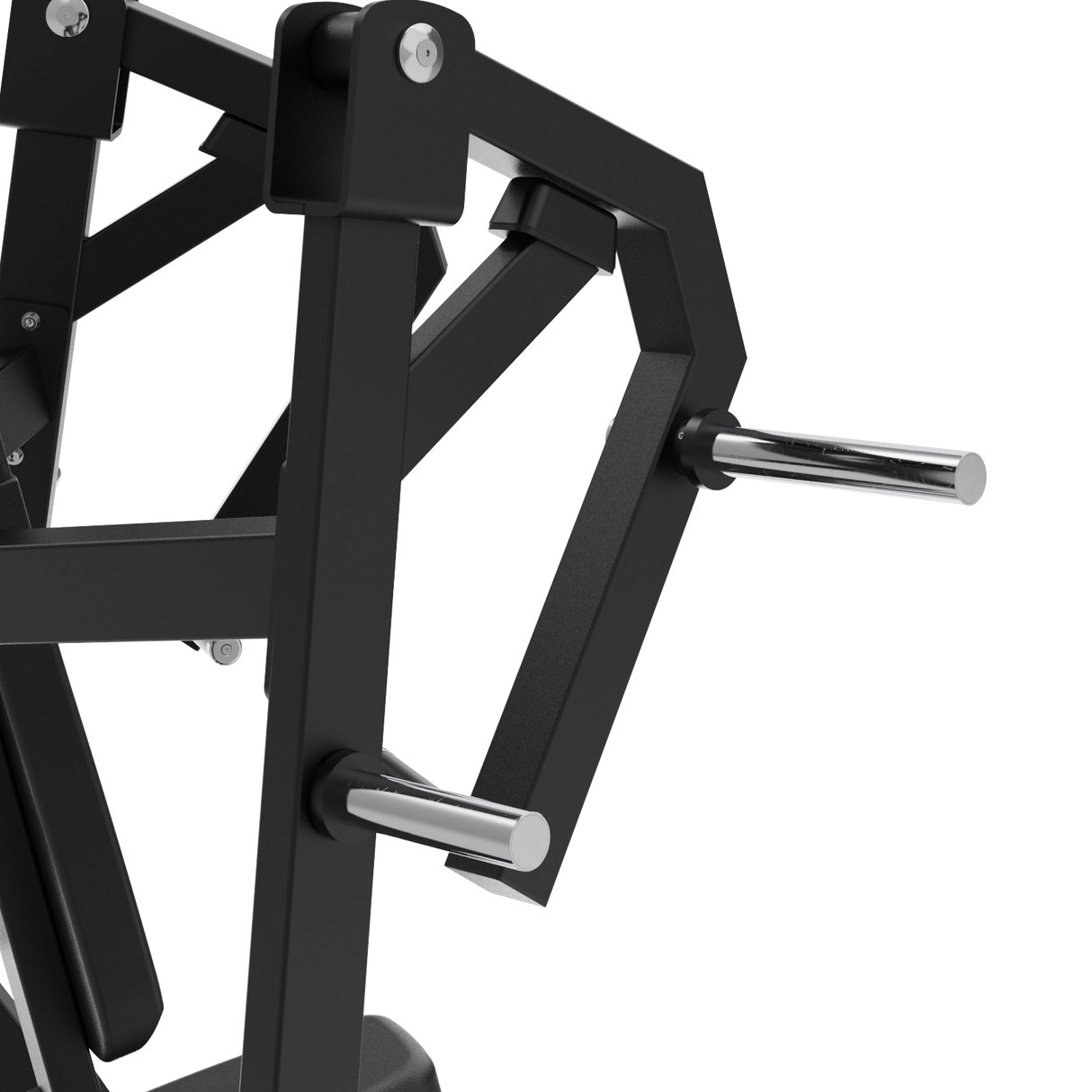 Chest Press Plate Loaded IRONSIDE Luxe