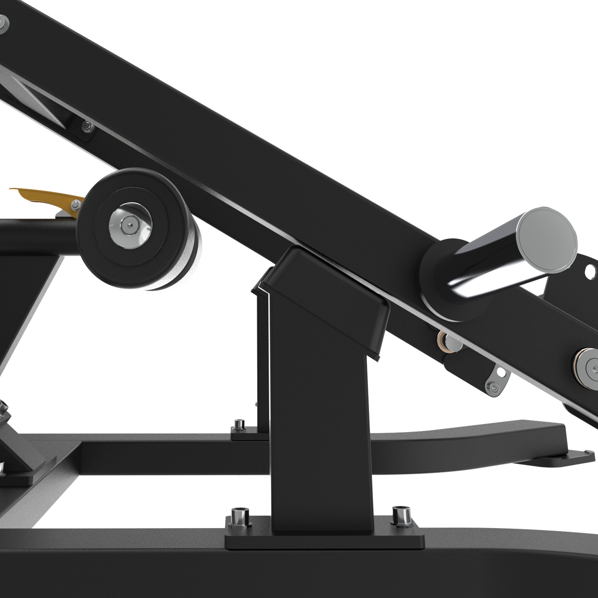 Multi Deadlift Plate Loaded IRONSIDE Luxe