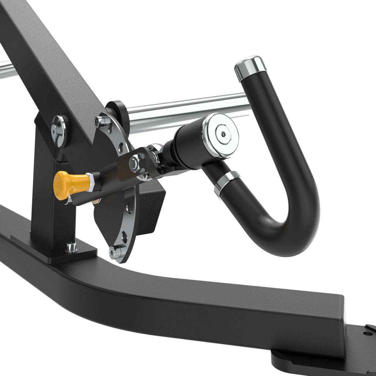 Multi Deadlift Plate Loaded IRONSIDE Luxe