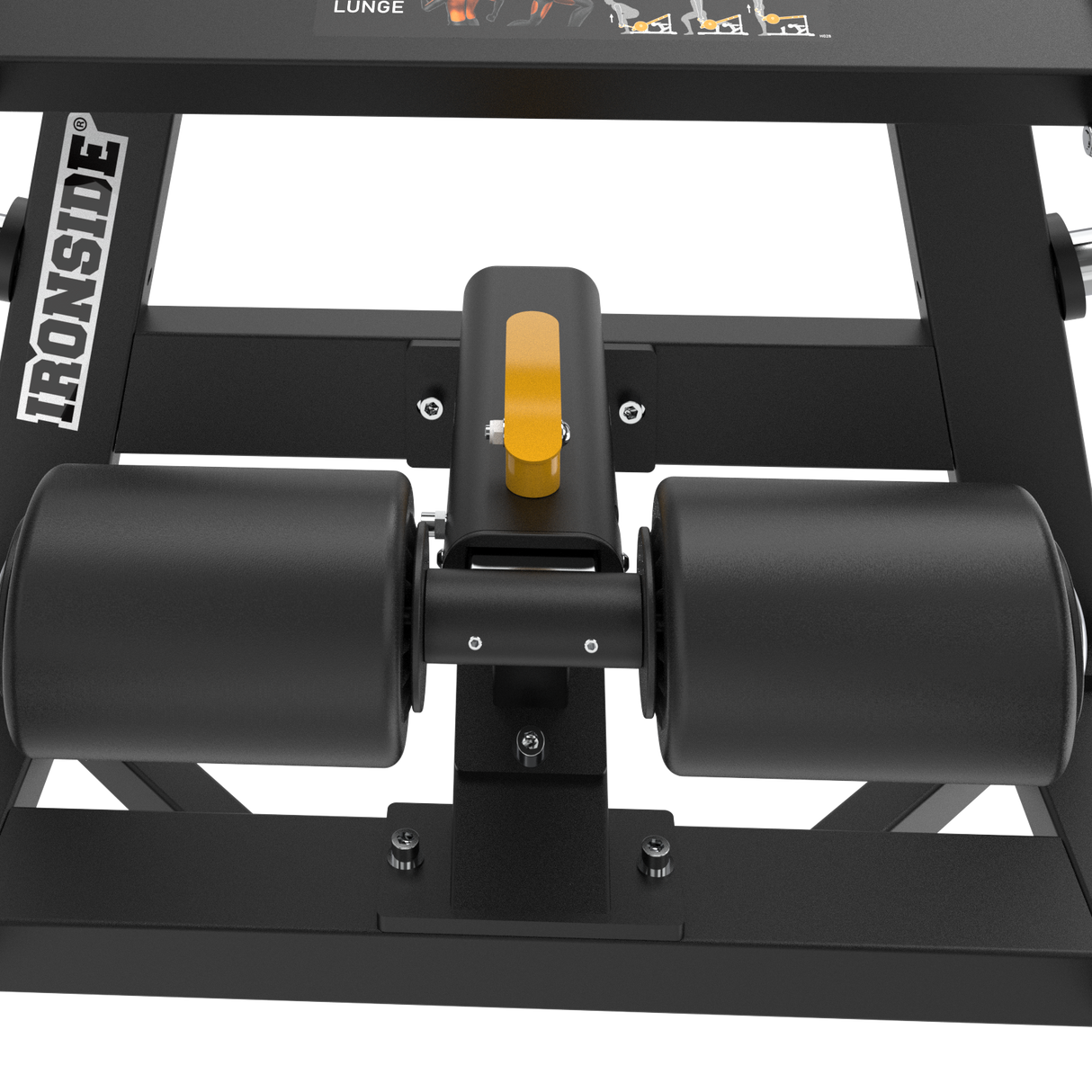Multi Deadlift Plate Loaded IRONSIDE Luxe