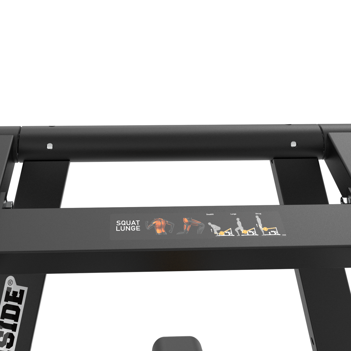 Multi Deadlift Plate Loaded IRONSIDE Luxe