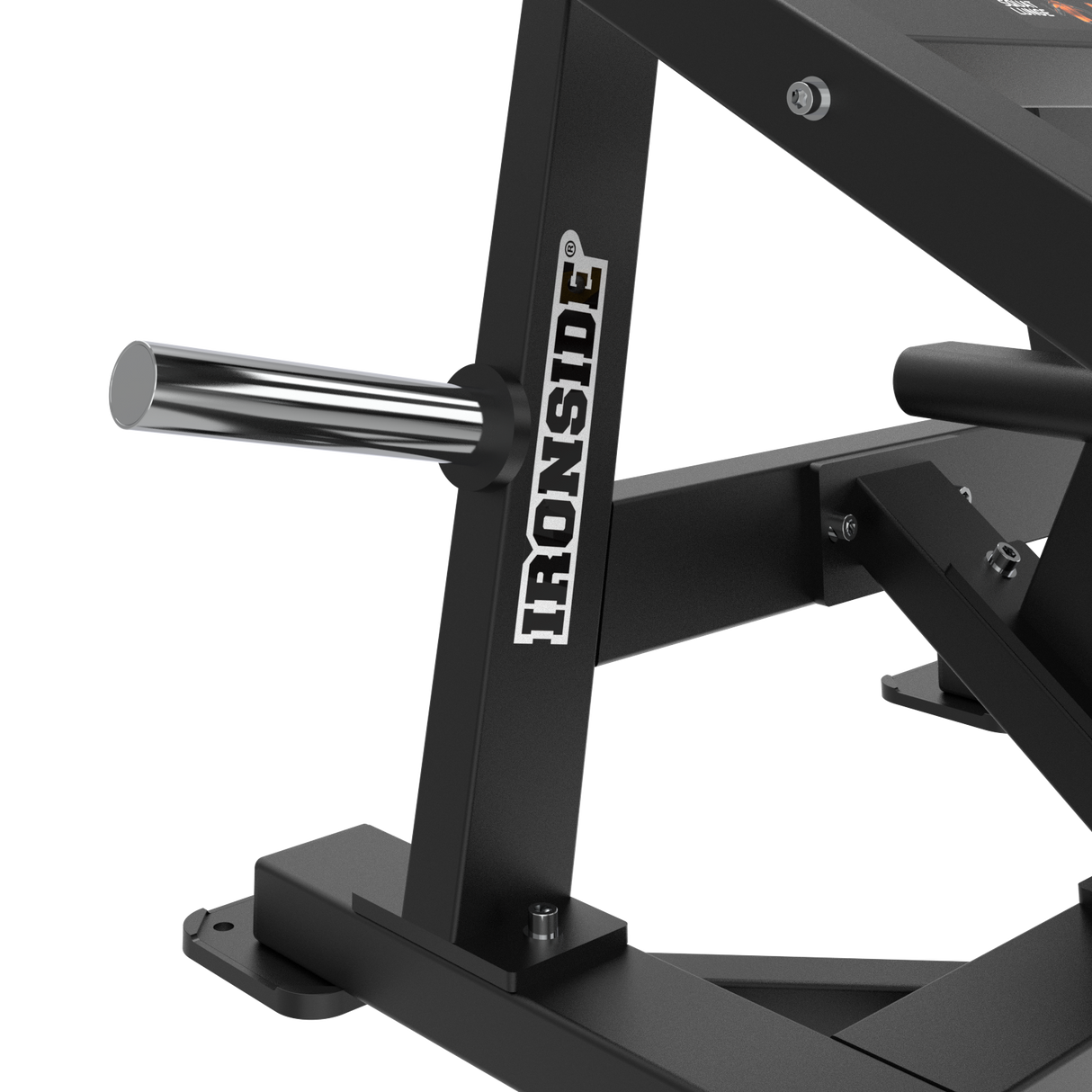 Multi Deadlift Plate Loaded IRONSIDE Luxe