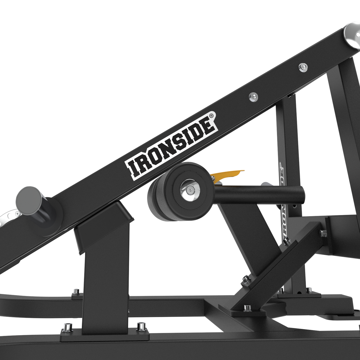 Multi Deadlift Plate Loaded IRONSIDE Luxe