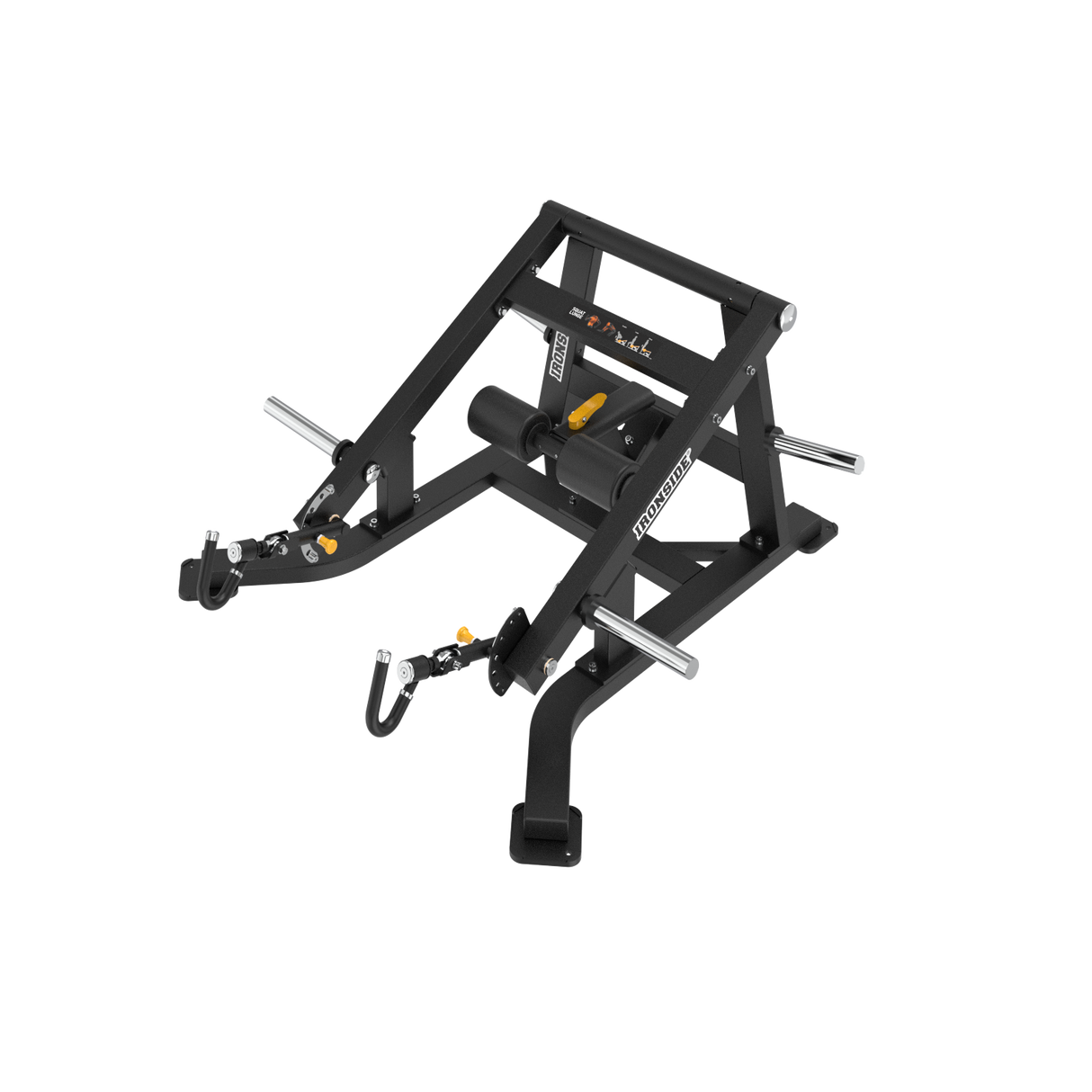 Multi Deadlift Plate Loaded IRONSIDE Luxe
