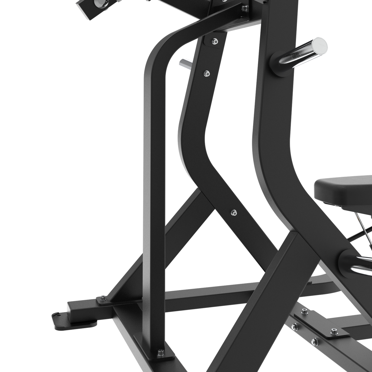 Universal Pulldown Plate Loaded IRONSIDELuxe