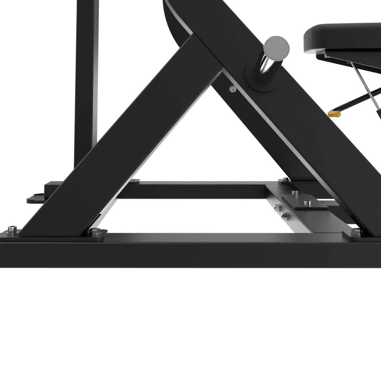 Universal Pulldown Plate Loaded IRONSIDELuxe