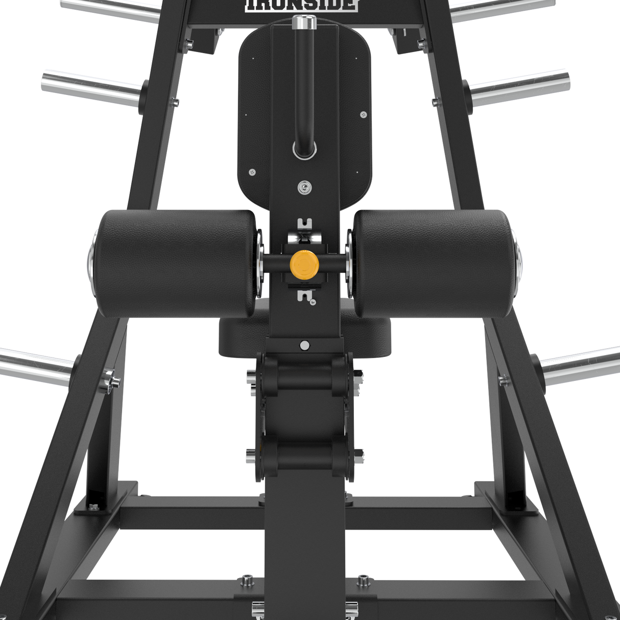 Universal Pulldown Plate Loaded IRONSIDELuxe