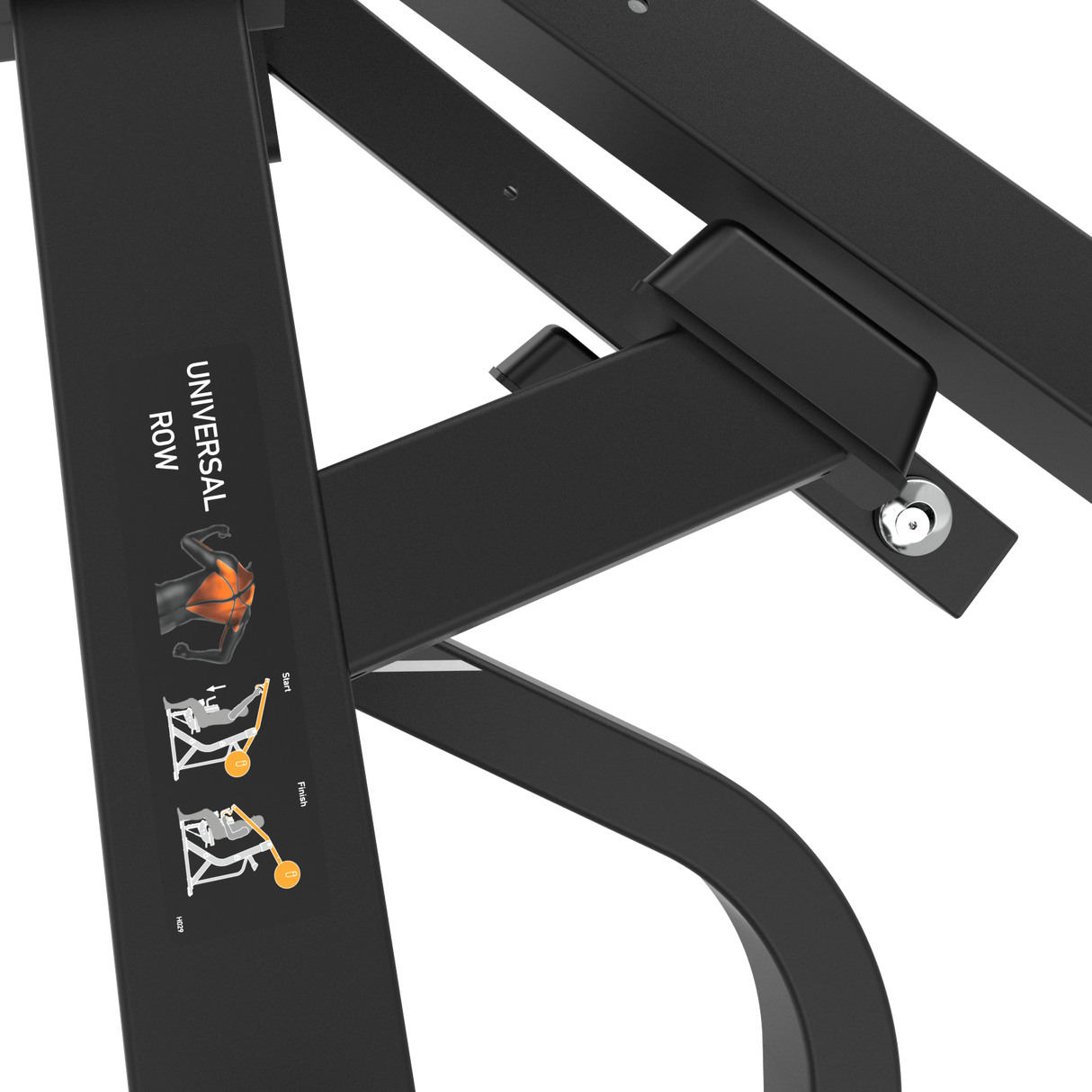 Universal Pulldown Plate Loaded IRONSIDELuxe