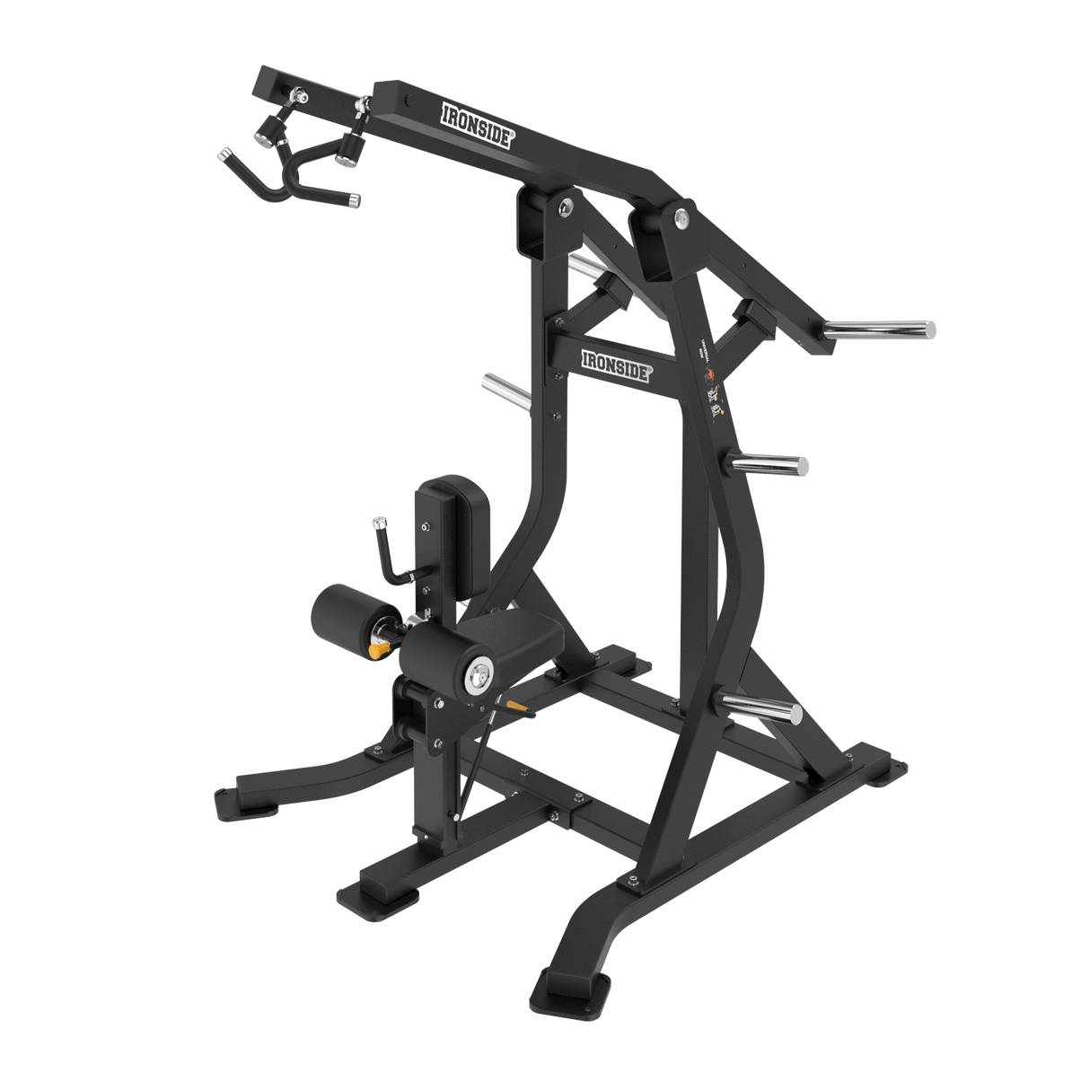 Universal Pulldown Plate Loaded IRONSIDELuxe