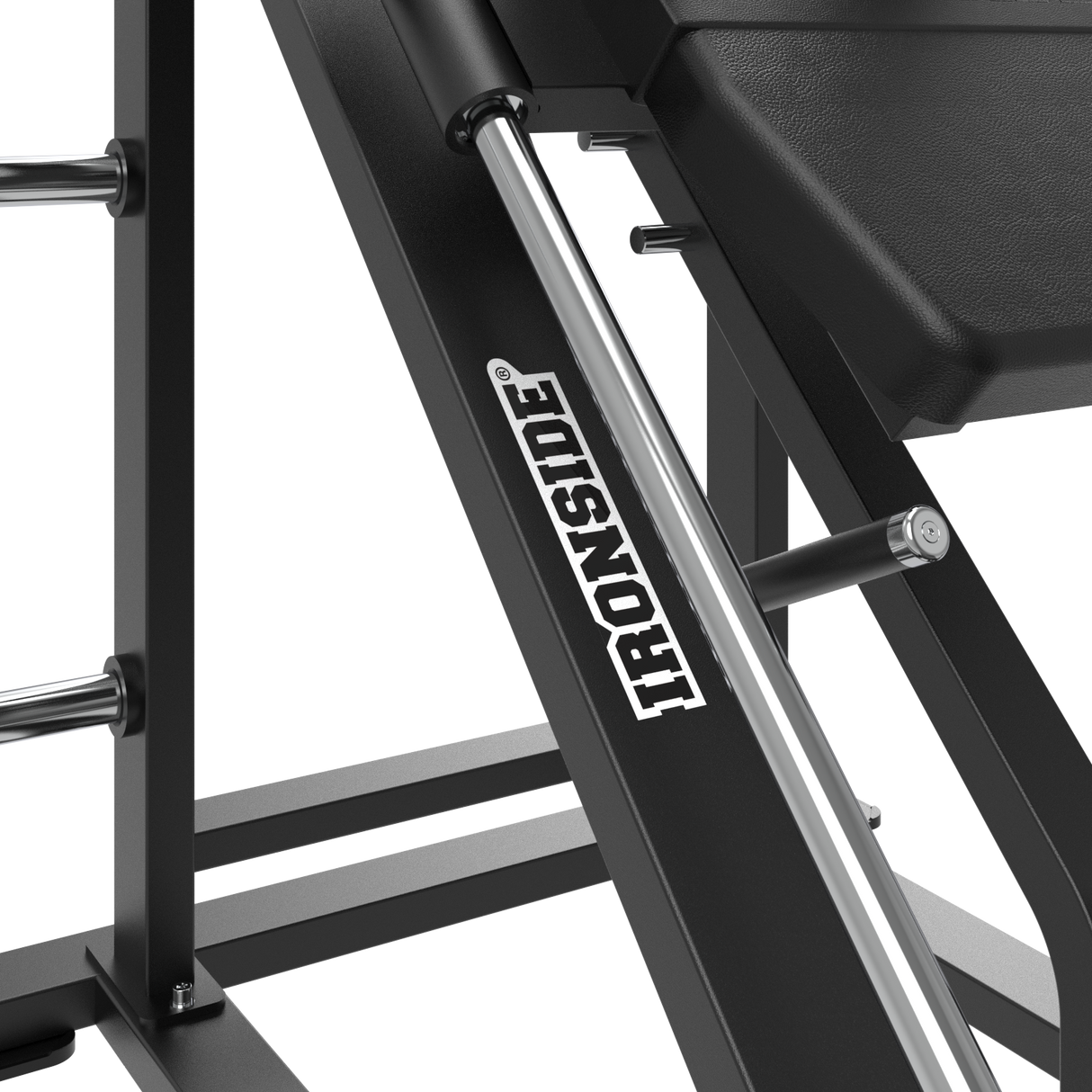 Hack Squat Plate Loaded IRONSIDE Luxe