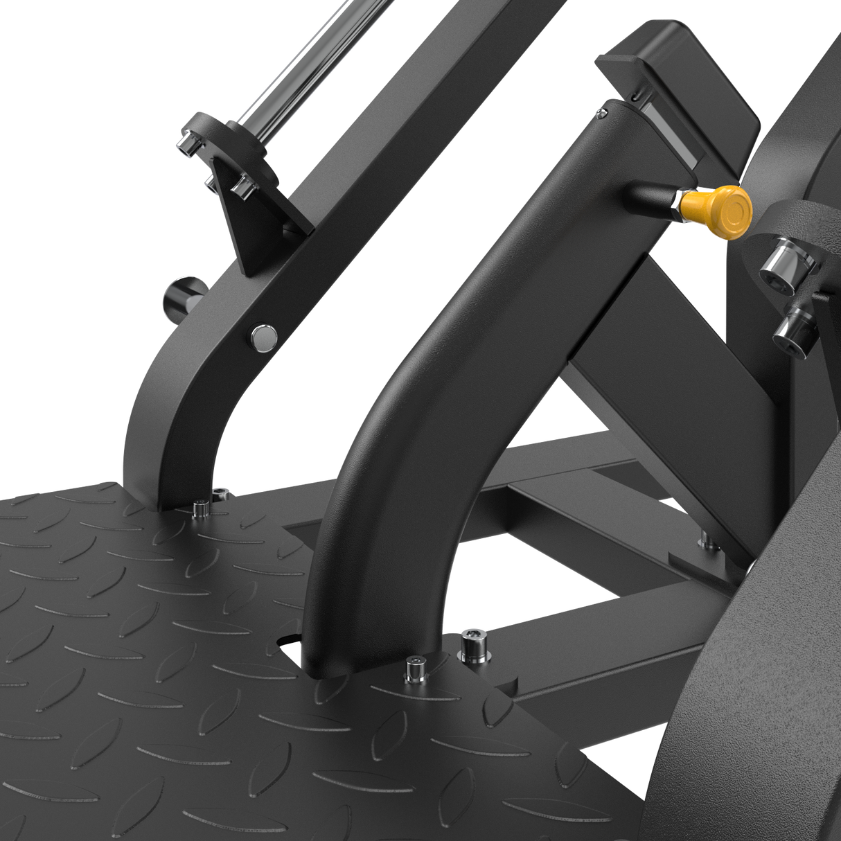 Hack Squat Plate Loaded IRONSIDE Luxe