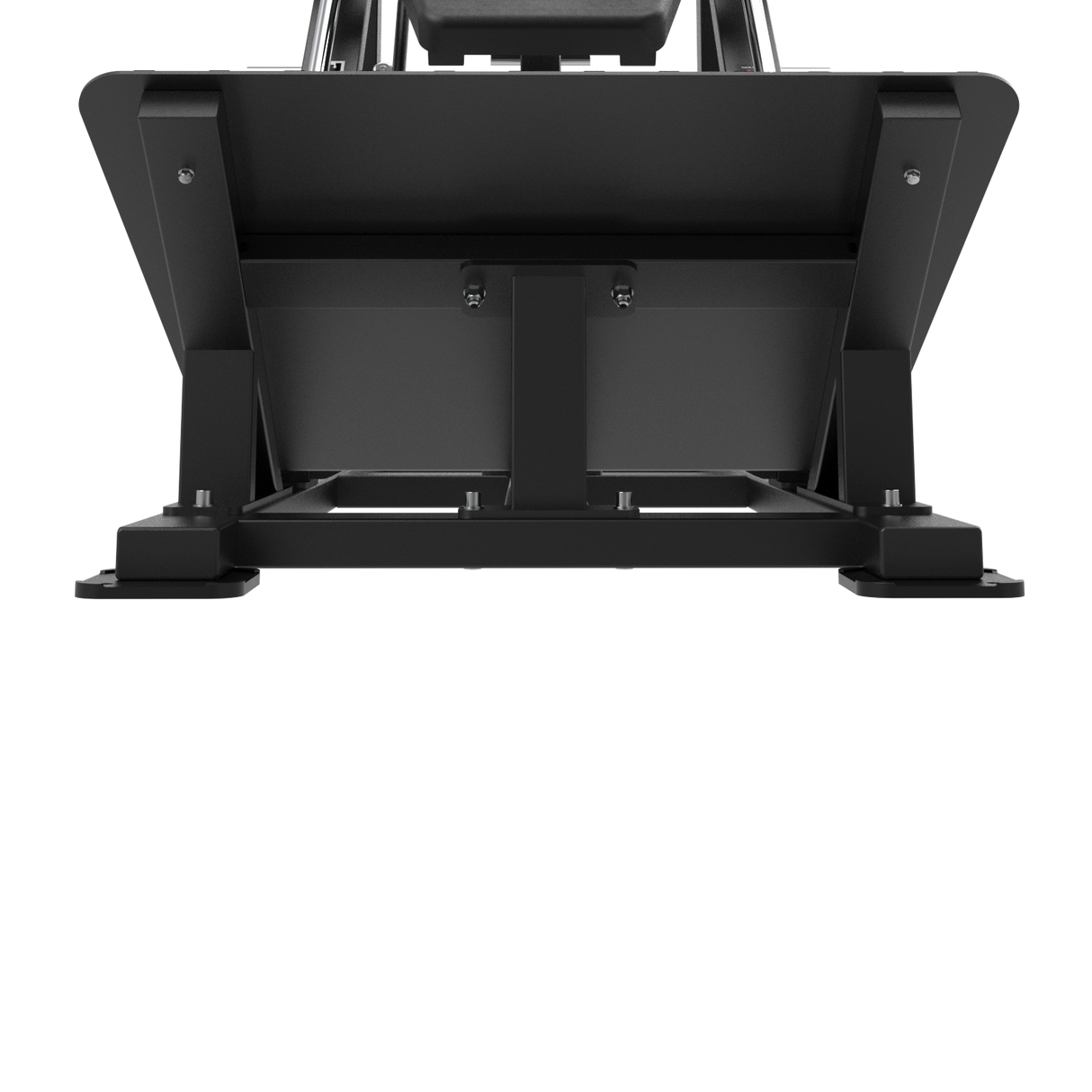 Hack Squat Plate Loaded IRONSIDE Luxe