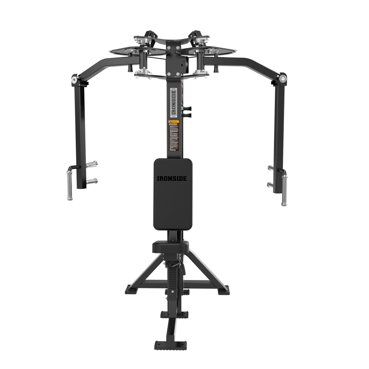 Dual Pec Fly & Rear Delt 3.0 IRONSIDE Infinity