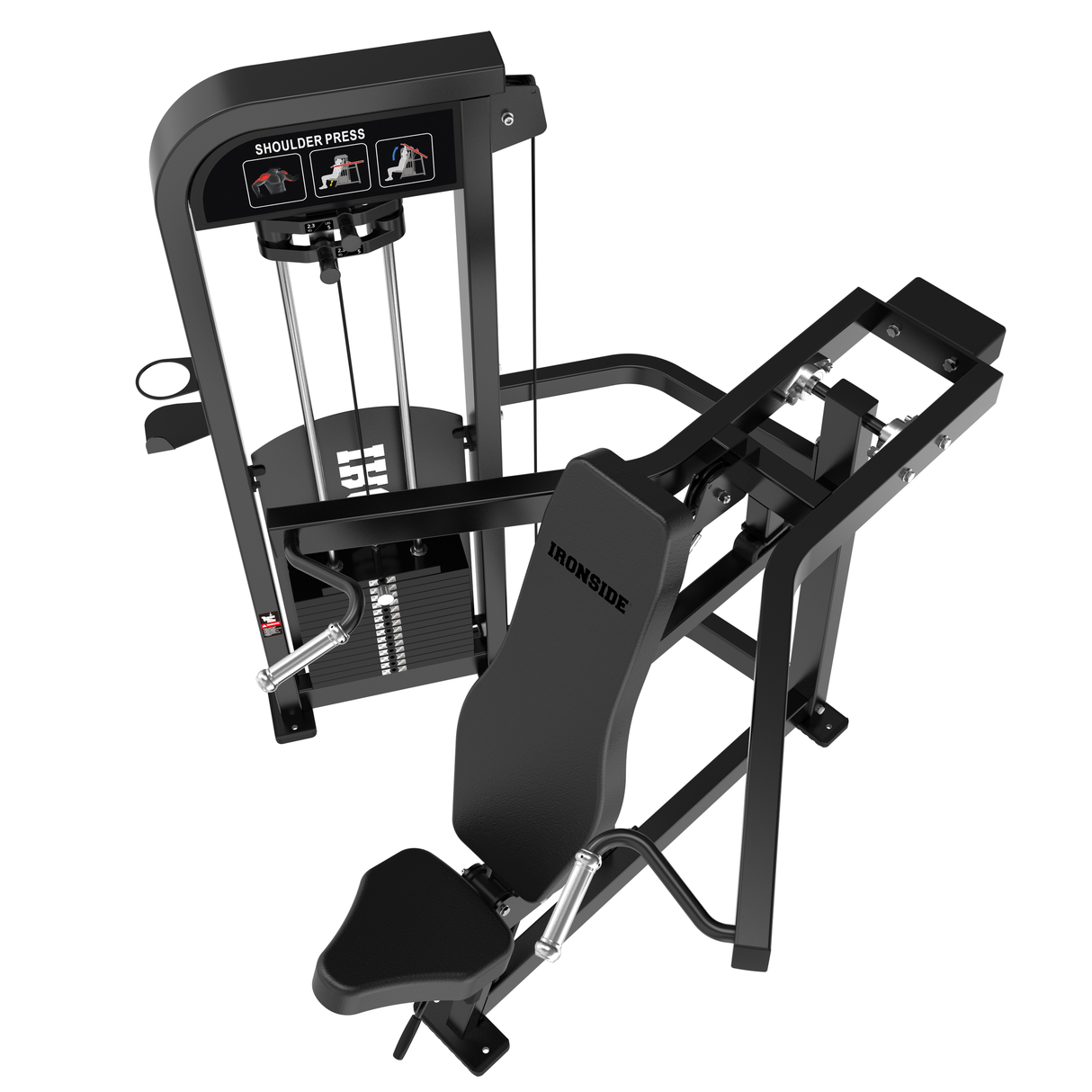Shoulder Press 3.0 IRONSIDE Infinity